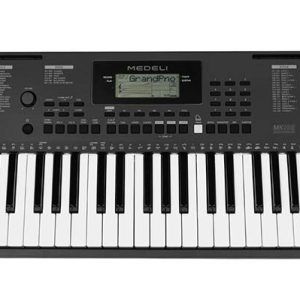 TECLADO MEDELI 61 TECLAS MK100