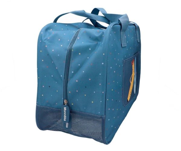 Bolsa de playa con rejilla surfing Banana Personalizable - Imagen 4