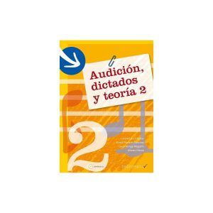 Audición, dictados y teoría, 2