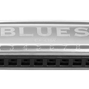 ARMÓNICA BLUES CASCHA EN C