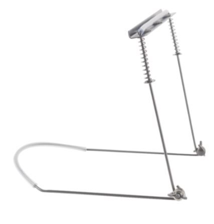 Soporte de armónica