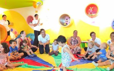 EDUCO-MÚSICA LLEGA A LA ZONA MACARENA NORTE EN LOS BARRIOS DE PÍO XII, SAN DIEGO Y PINO MONTANO