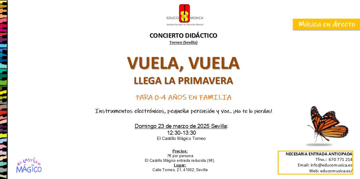 Vuela vuela