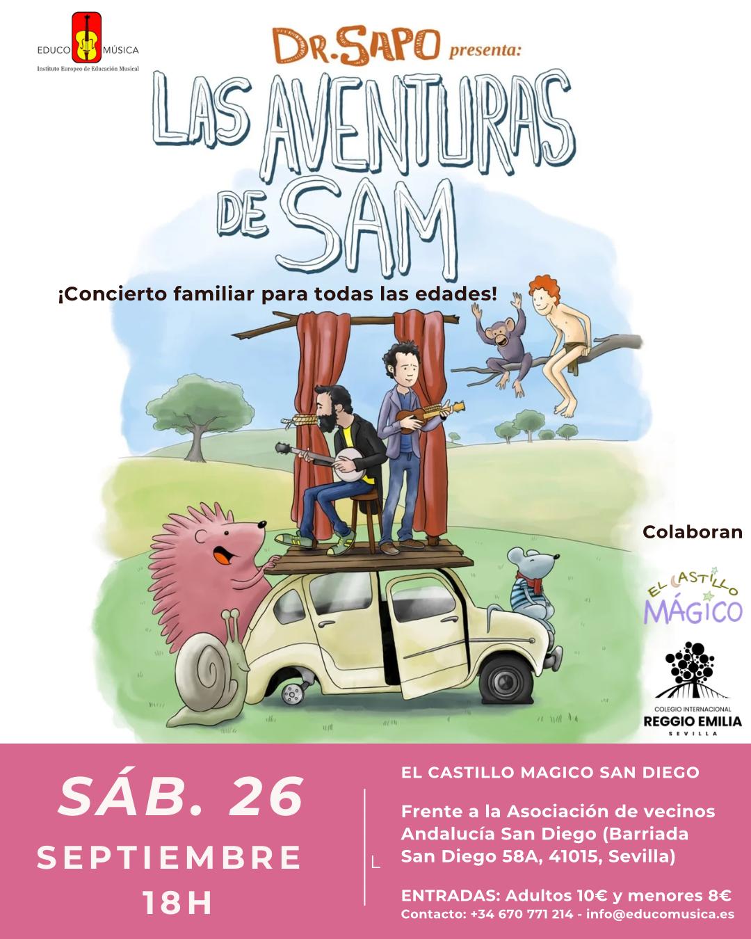 las-aventuras-de-sam