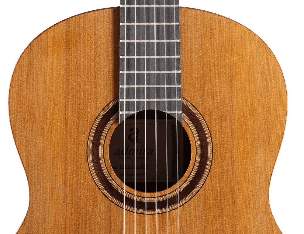 GUITARRA CLÁSICA ADMIRA GRANADA SERIE CONSERVATORIO - Imagen 3